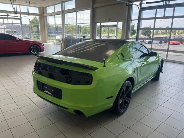 used 2013 Ford Mustang car, priced at $14,999