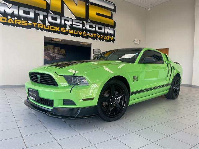 used 2013 Ford Mustang car, priced at $14,999