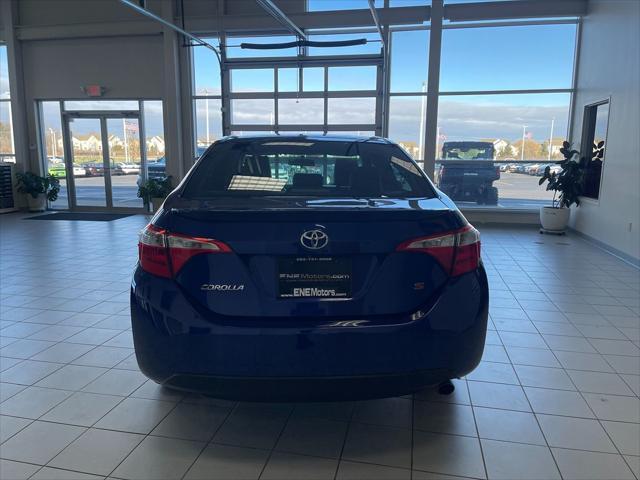 used 2016 Toyota Corolla car, priced at $14,999