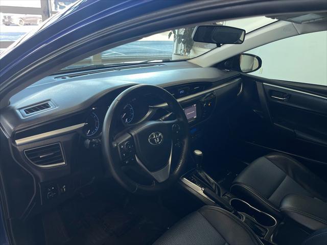 used 2016 Toyota Corolla car, priced at $14,999