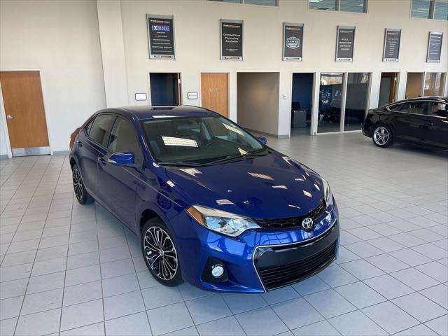 used 2016 Toyota Corolla car, priced at $14,999