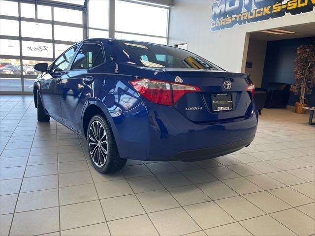 used 2016 Toyota Corolla car, priced at $14,999