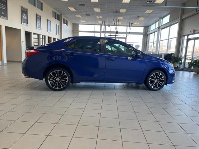 used 2016 Toyota Corolla car, priced at $14,999