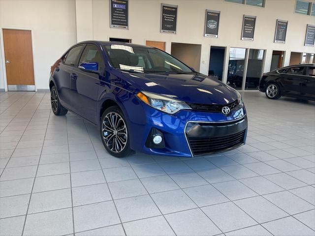 used 2016 Toyota Corolla car, priced at $14,999