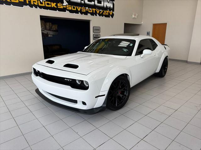 used 2016 Dodge Challenger car, priced at $28,999