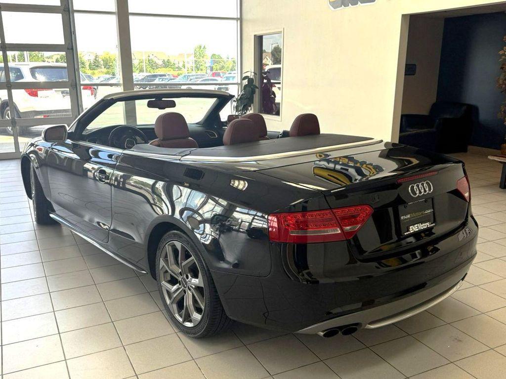 used 2011 Audi S5 car, priced at $12,777