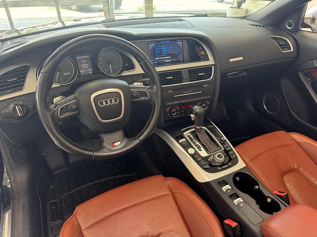 used 2011 Audi S5 car, priced at $12,777