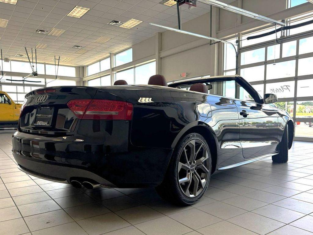used 2011 Audi S5 car, priced at $12,777