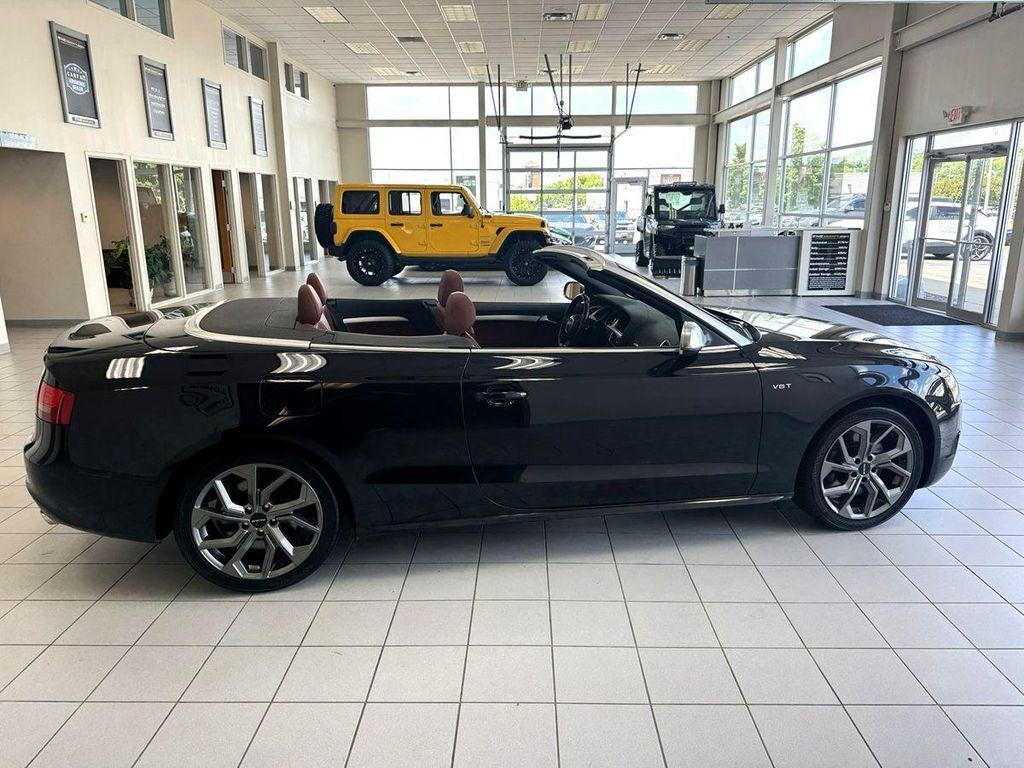 used 2011 Audi S5 car, priced at $12,777