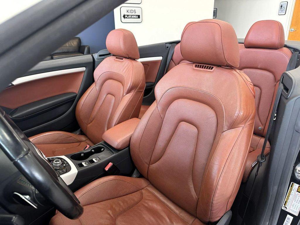 used 2011 Audi S5 car, priced at $12,777