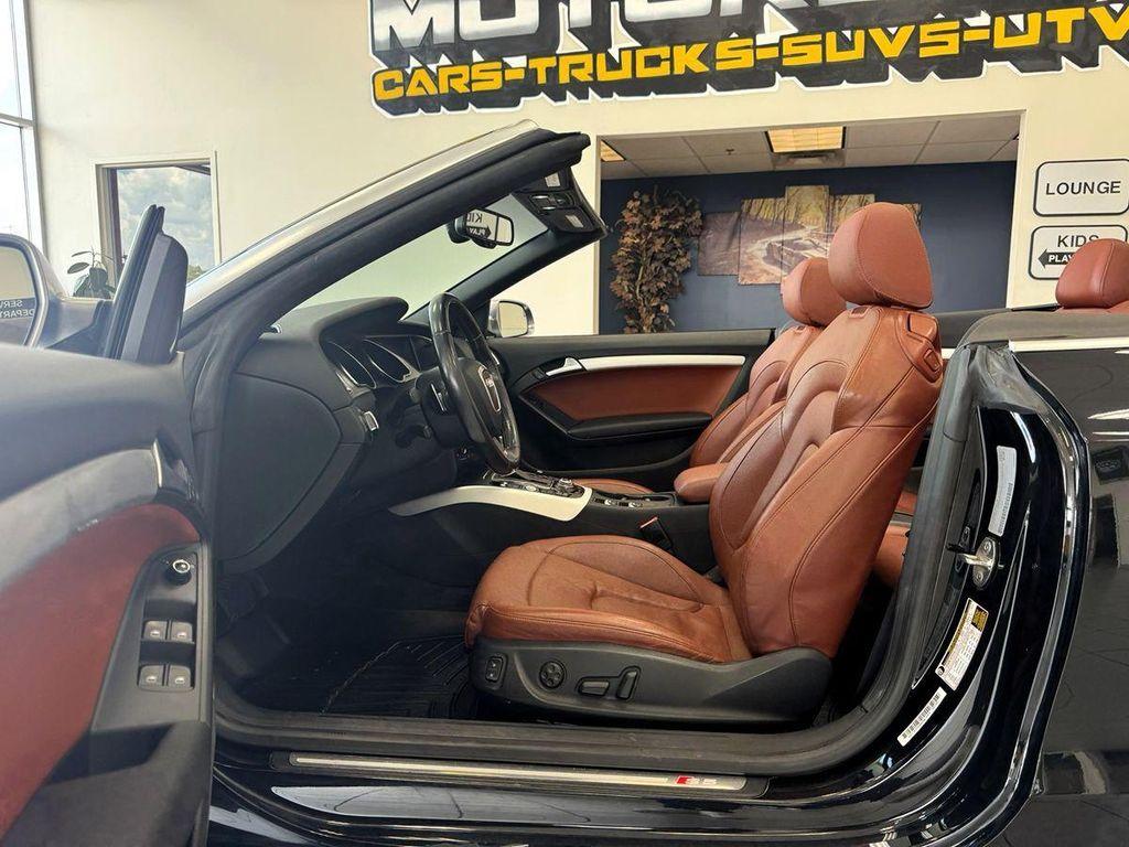 used 2011 Audi S5 car, priced at $12,777