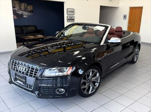 used 2011 Audi S5 car, priced at $12,999