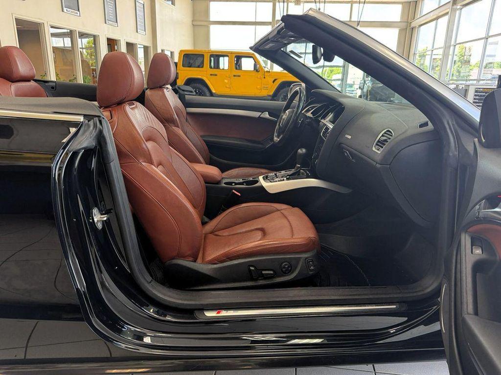 used 2011 Audi S5 car, priced at $12,777