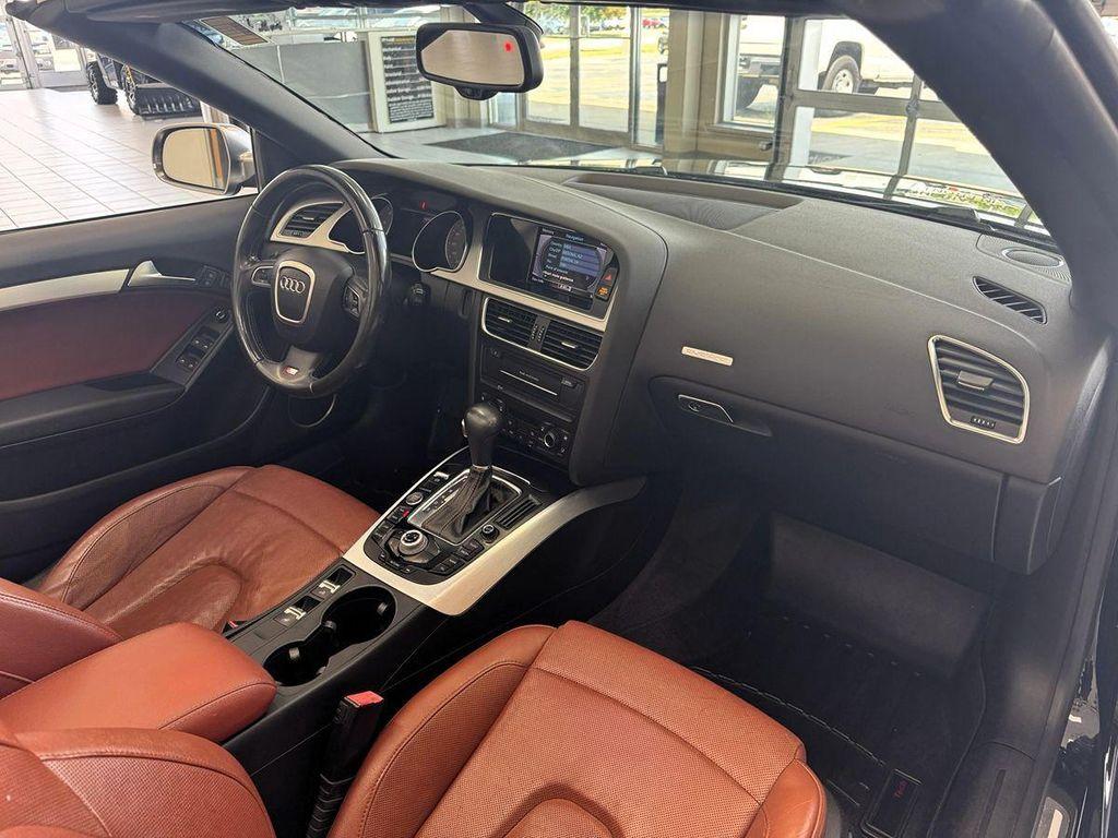 used 2011 Audi S5 car, priced at $12,777