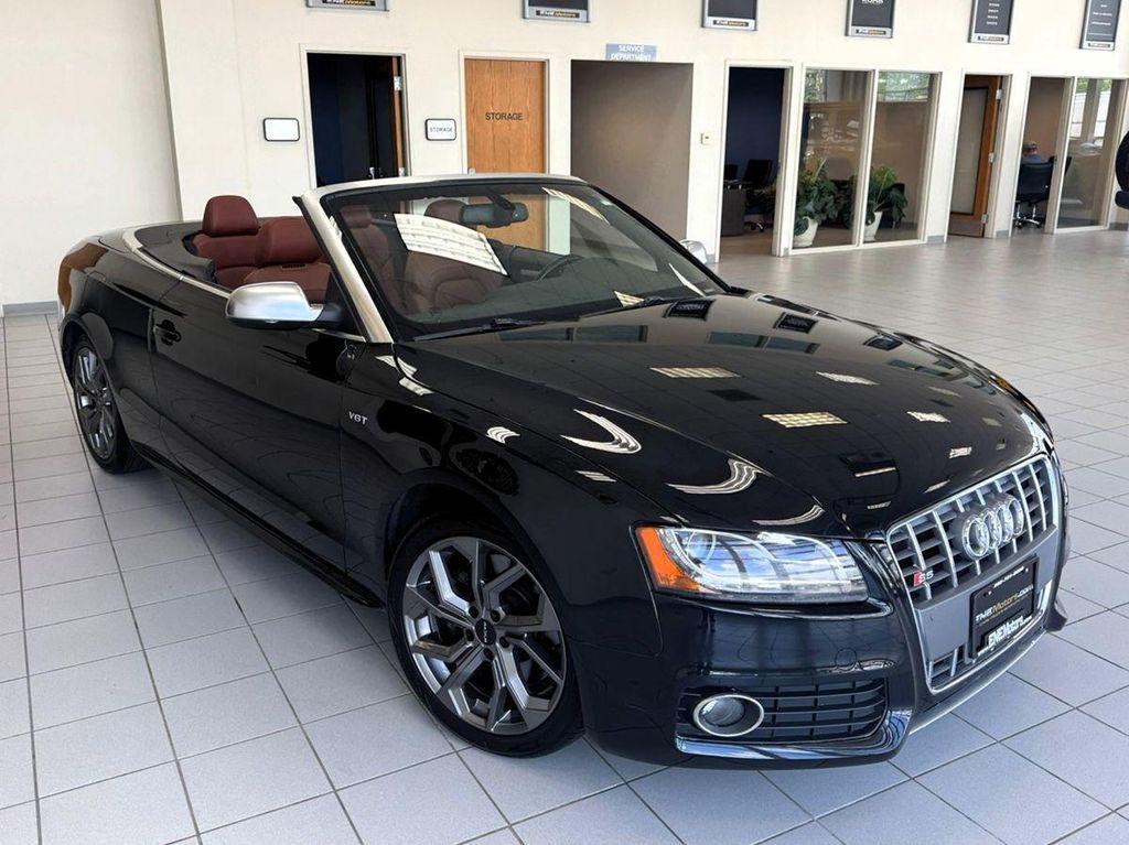used 2011 Audi S5 car, priced at $12,777