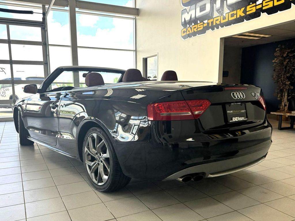 used 2011 Audi S5 car, priced at $12,777