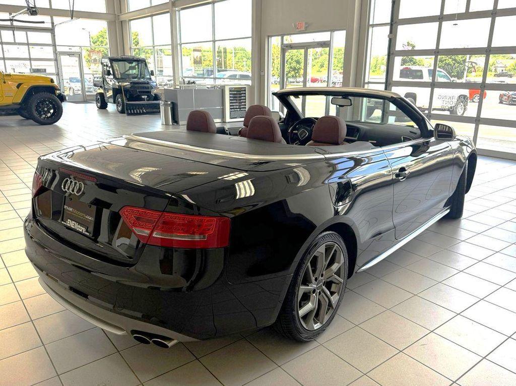 used 2011 Audi S5 car, priced at $12,777