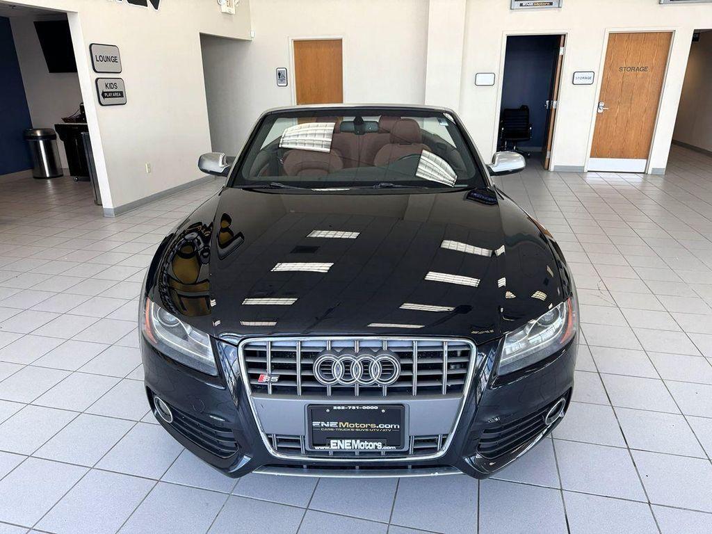used 2011 Audi S5 car, priced at $12,777