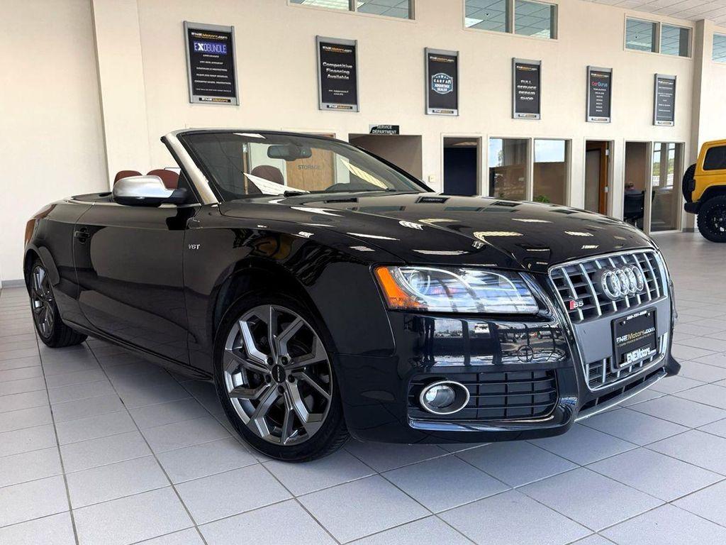 used 2011 Audi S5 car, priced at $12,777