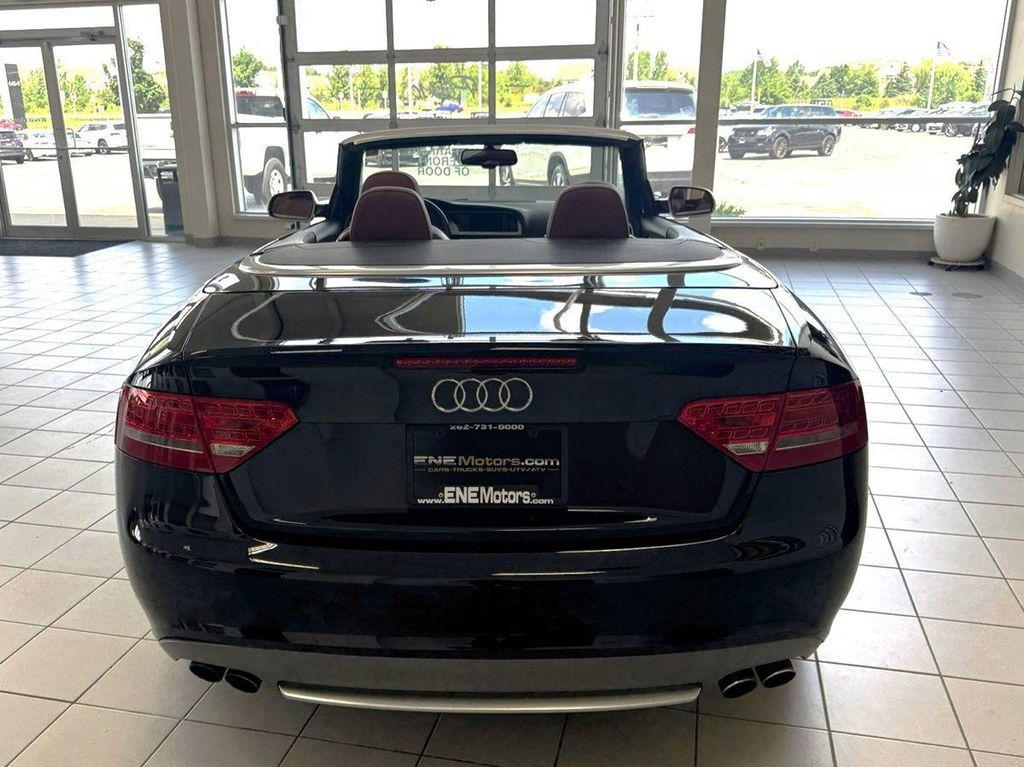 used 2011 Audi S5 car, priced at $12,777