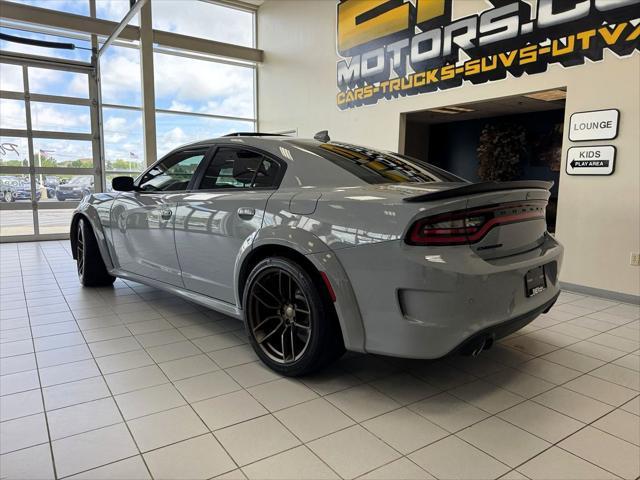 used 2021 Dodge Charger car, priced at $33,999