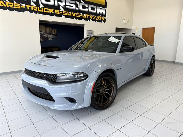 used 2021 Dodge Charger car, priced at $33,999