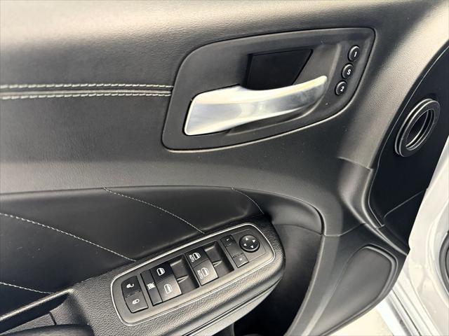used 2021 Dodge Charger car, priced at $33,999