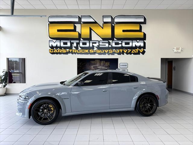 used 2021 Dodge Charger car, priced at $33,999