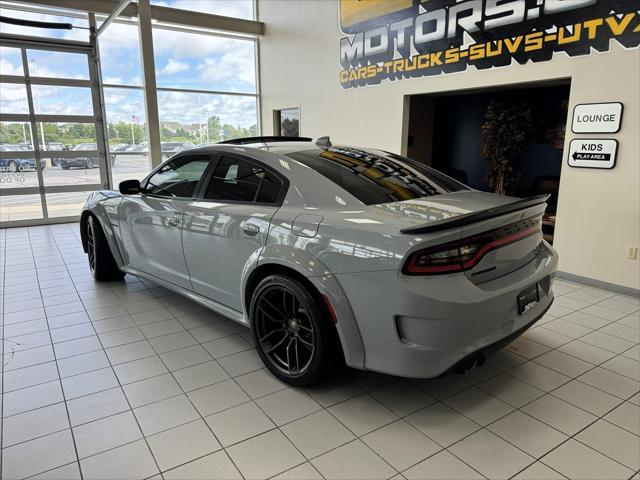 used 2021 Dodge Charger car, priced at $33,999