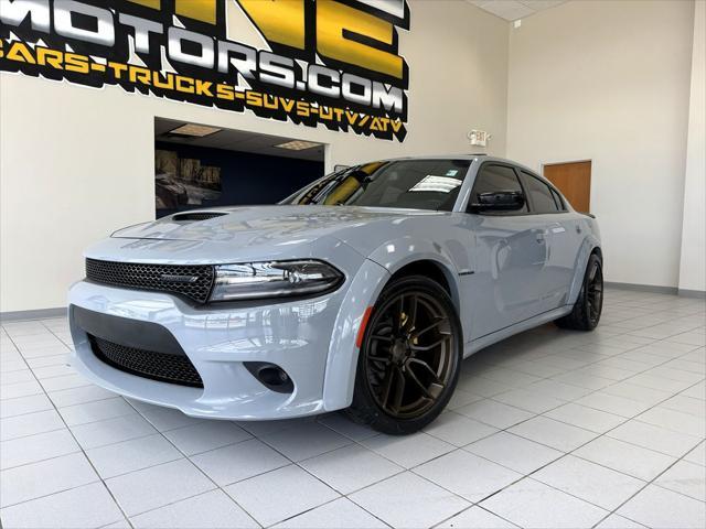 used 2021 Dodge Charger car, priced at $33,999