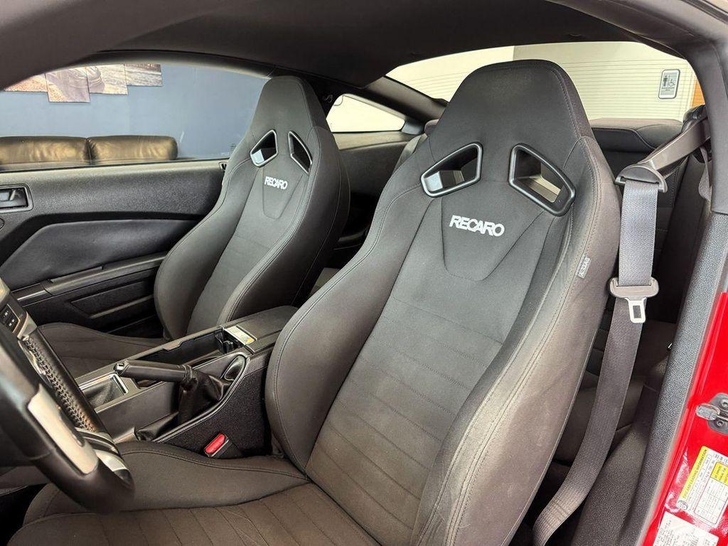 used 2013 Ford Mustang car, priced at $23,999