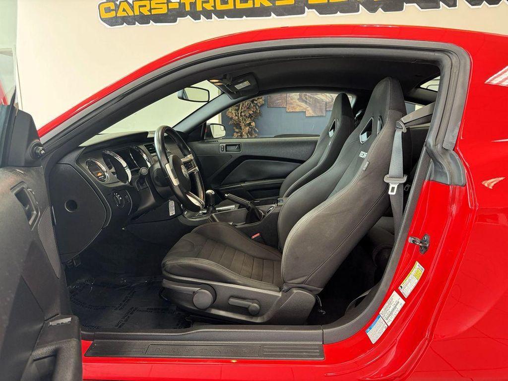 used 2013 Ford Mustang car, priced at $23,999