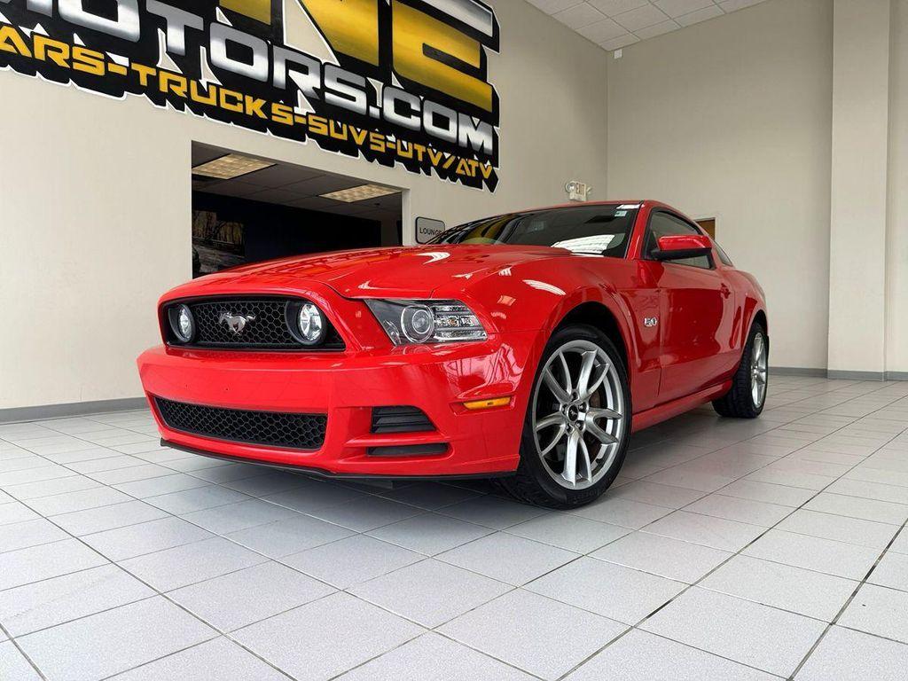 used 2013 Ford Mustang car, priced at $23,999