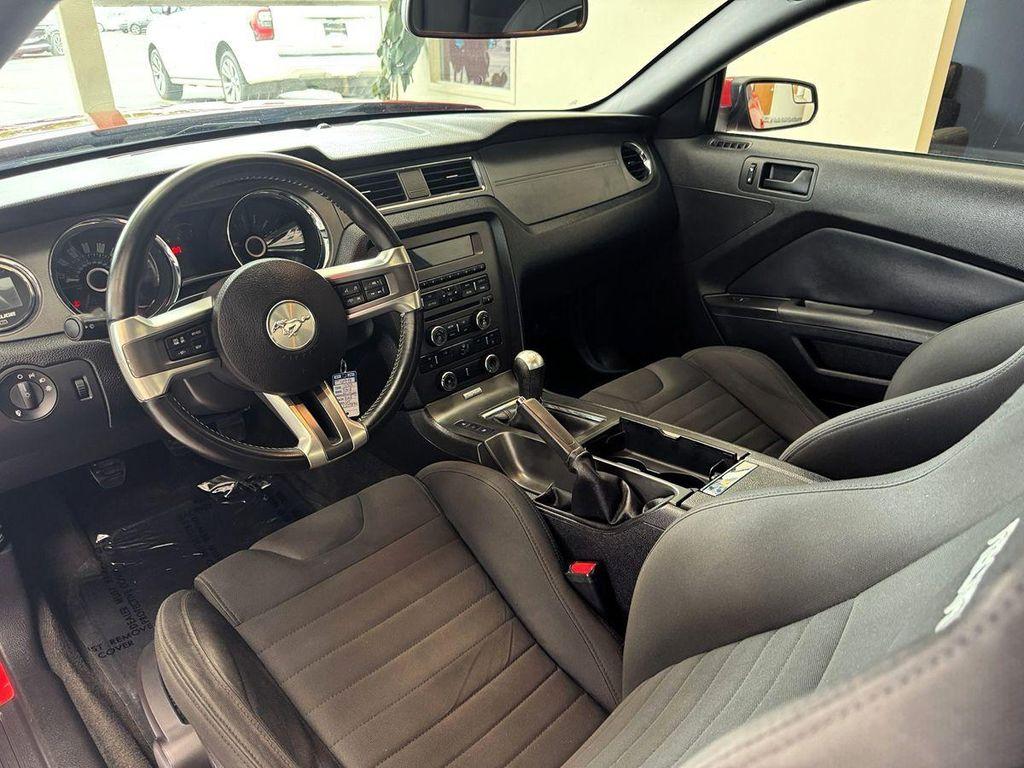 used 2013 Ford Mustang car, priced at $23,999