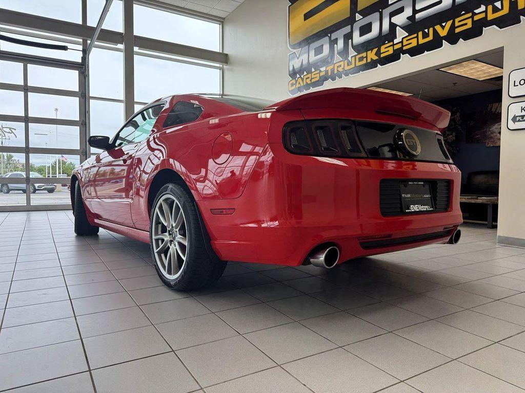 used 2013 Ford Mustang car, priced at $23,999
