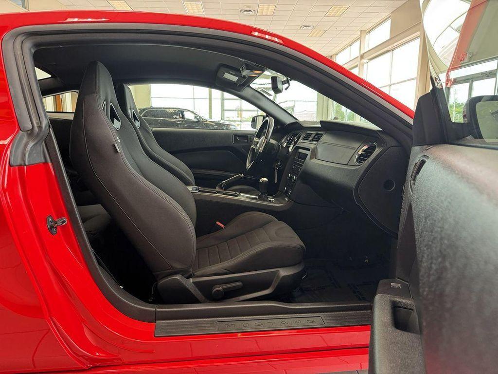 used 2013 Ford Mustang car, priced at $23,999