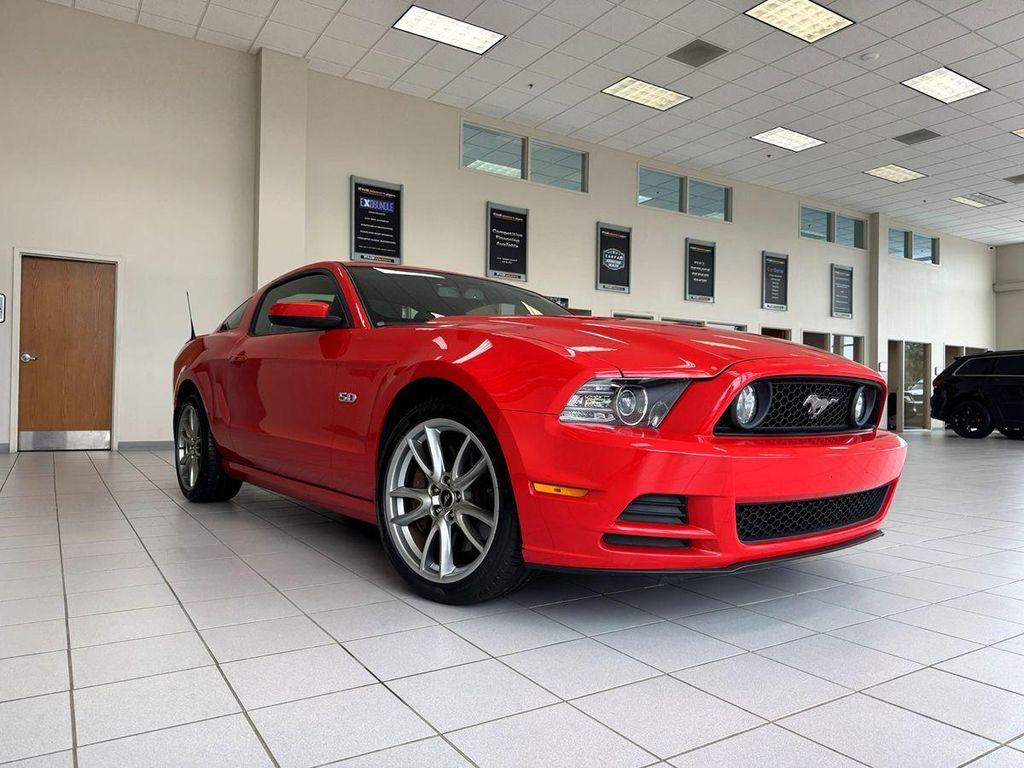 used 2013 Ford Mustang car, priced at $23,999