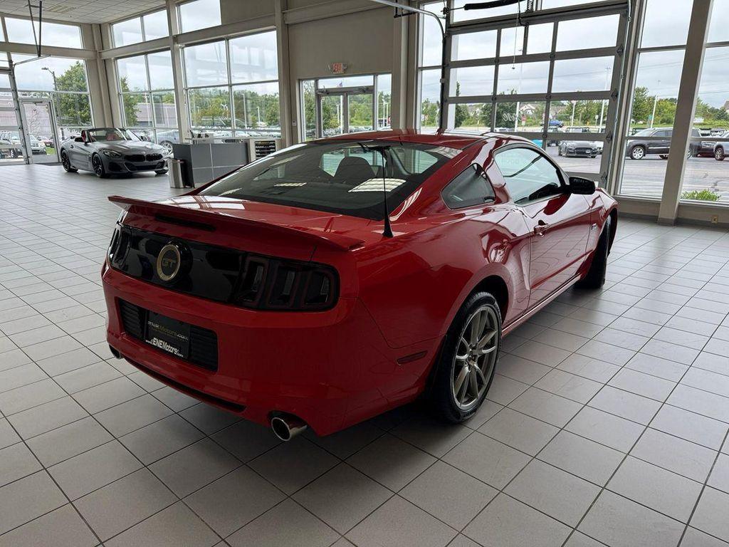 used 2013 Ford Mustang car, priced at $23,999