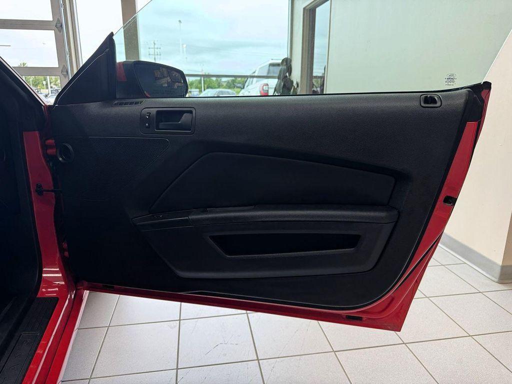used 2013 Ford Mustang car, priced at $23,999