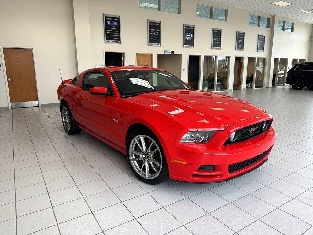 used 2013 Ford Mustang car, priced at $23,999