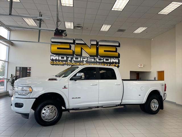 used 2019 Ram 3500 car, priced at $54,999