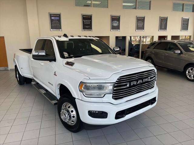 used 2019 Ram 3500 car, priced at $54,999