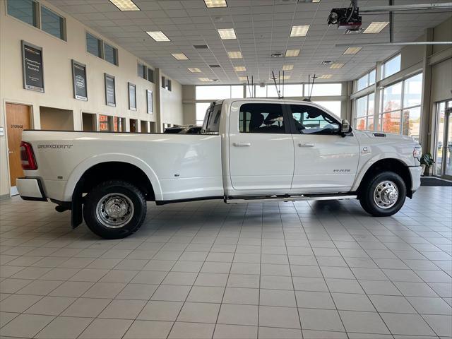 used 2019 Ram 3500 car, priced at $54,999