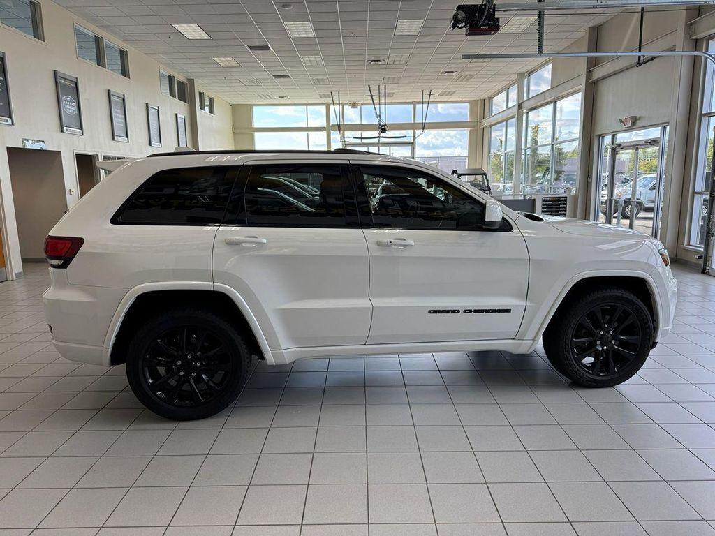 used 2020 Jeep Grand Cherokee car, priced at $21,999
