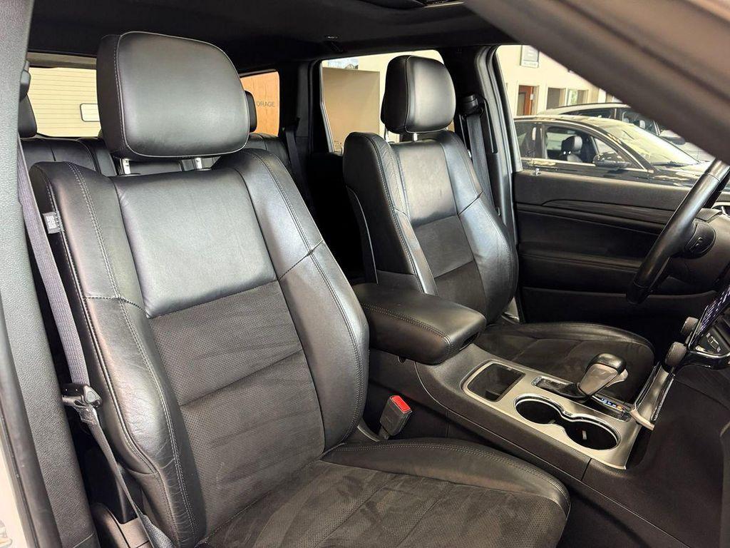 used 2020 Jeep Grand Cherokee car, priced at $21,999