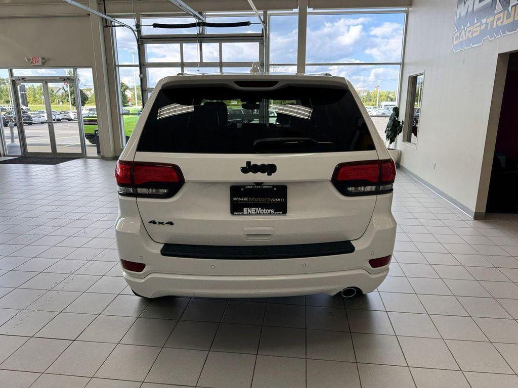 used 2020 Jeep Grand Cherokee car, priced at $21,999