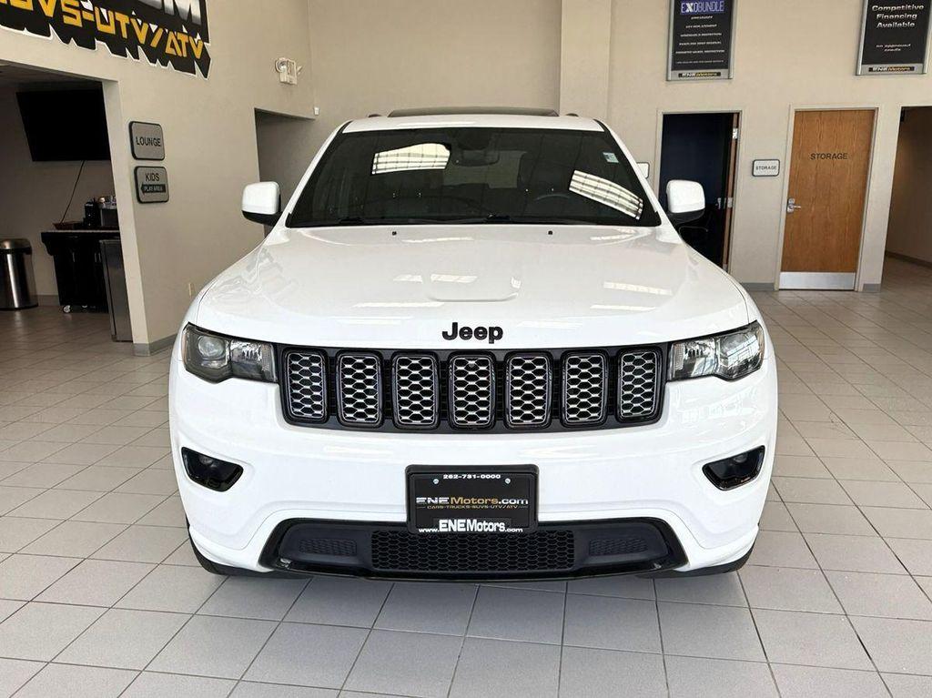 used 2020 Jeep Grand Cherokee car, priced at $21,999