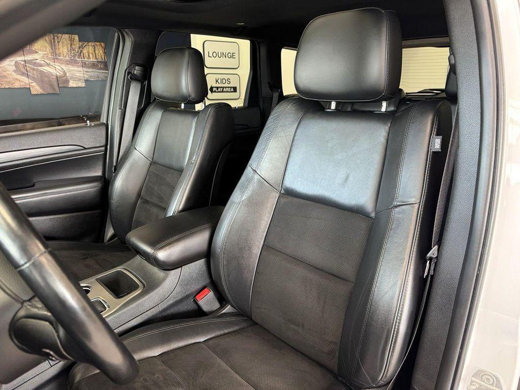 used 2020 Jeep Grand Cherokee car, priced at $21,999
