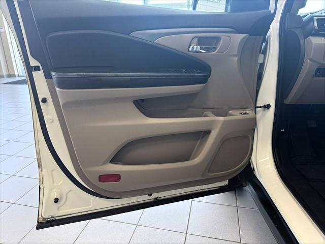 used 2016 Honda Pilot car, priced at $17,599