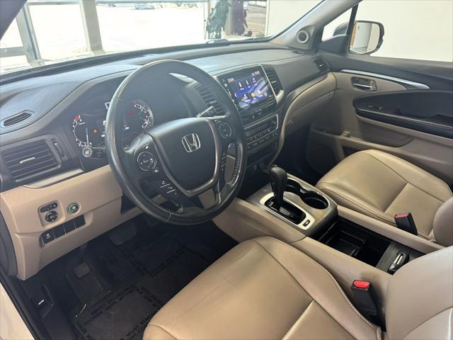 used 2016 Honda Pilot car, priced at $17,599
